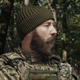 Шапка тактическая Recon Ukrarmor Tactical. Цвет Масла / Ranger green Универсальный M-XXL - изображение 6