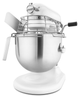 Планетарний міксер KitchenAid 5KSM7990XEWH - зображення 3