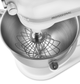 Планетарний міксер KitchenAid 5KSM7990XEWH - зображення 10