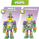 Игровой набор Супербот Мега-К Superthings PSTSP116IN20 робот, казум-кид, фигурка - изображение 4