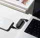 Кабель Native Union Pocket Cable USB-C to USB-C Black (POCK-C-BLK-NP) - изображение 3