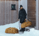 Сумка Thule Chasm Duffel 70L Golden Brown TDSD-303 (3204995) - изображение 7
