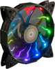 Вентилятор Frime Iris LED Fan 12LED Auto Effect (FLF-HB120AUTO12) - изображение 1