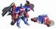 Трансформер Star Toys W 8817 A подвижные элементы, металлические детали, аксессуары, оружие, в коробке - изображение 1