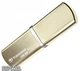 Флеш память USB Transcend JetFlash 820 16GB Gold (TS16GJF820G) - изображение 2