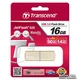 Флеш память USB Transcend JetFlash 820 16GB Gold (TS16GJF820G) - изображение 5