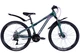 Велосипед гірський 26 дюймів Discovery TREK DD FR 2025, рама 13" (Зелений) - зображення 1