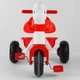 Дитячий триколісний велосипед Pilsan Pony Bike 07-146 з багажником - зображення 2