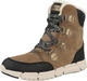 Зимові черевики Geox Flexyper, 29 євро. Whisky Black - изображение 1