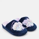 Детские комнатные тапочки для девочки Beppi 2193790 31 Navy Blue (7000002500150) - изображение 2