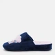 Детские комнатные тапочки для девочки Beppi 2193790 31 Navy Blue (7000002500150) - изображение 3