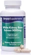 Экстракт белой фасоли 5000 мг SimplySupplements 120 капсул - изображение 1