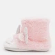 Дитячі теплі капці-чобітки для дівчинки Beppi 2195610 32/33 Pink (7000002521582) - зображення 3