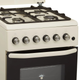 Плита газова ELEYUS CAST 5001 CF BG - зображення 18