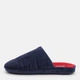 Детские комнатные тапочки для мальчика Beppi 2206220 32 Navy Blue (7000002660113) - изображение 3