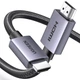 Кабель UGREEN HD153 HDMI to HDMI v2.0 4K@60Hz 3m Black (25300) - зображення 1