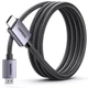 Кабель UGREEN HD153 HDMI to HDMI v2.0 4K@60Hz 3m Black (25300) - зображення 2