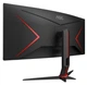 Монітор 34" AOC CU34G2XP/BK Black Red (6967059) - изображение 8