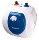 Водонагреватель Willer pu6r, White/Blue, 1500w, 6л, мокрый тэн, вертикальный, управление механическое, под мойкой, прямоугольный, подача воды сверху, терморегулятор, защита от перегрева, индикатор работы, 31.2x30.7x25.5см - изображение 2