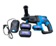 Аккумуляторный перфоратор HUNTER 261 ABH-BL 20/2 MP - изображение 6