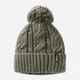 Шапка Jack Wolfskin Pompom Beanie 1905092-A0029 One Size Хаки (4064886154147) - изображение 1
