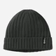 Шапка Jack Wolfskin Rib Knit Beanie 1907122-4136 One Size Зеленая (4064886303095) - изображение 1