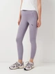 Спортивные леггинсы для бега и тренировок женские Puma Studio Foundation 7/8 Tight 52484730 L Сиреневые (4067981189052) - изображение 1