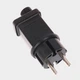 Адаптер питания 220V-31V для LED гирлянды роса, 8 режимов, поддержка пульта ДУ - изображение 1