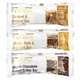 Батончики для перекусу California Gold Nutrition, FOODS - Variety Pack Snack Bars (Maple, Caramel, Peanut Butter), 12 Bars, 1.4 oz (40 g) Each (11982357) - зображення 5