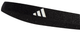 Zestaw opasek do włosów Adidas Hairband IK0471 3 szt (4066763990527) - obraz 4