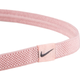 Zestaw opasek do włosów Nike Elastic 2.0 N1004529658OS 3 szt (887791408365) - obraz 7