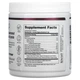 Формула с оксидом азота Snap Supplements, Nitric Oxide, Organic Beets, Original Berry, 8.8 oz (250 g) (11966746) - изображение 2