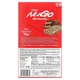 Батончики для перекусу NuGo Nutrition, Original Bar, Milk Chocolate, 15 Bars, 1.76 oz (50 g) Each (11982333) - зображення 2