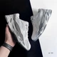 Кросівки Yeezy Reflektive (43 26.5см) Grey (арт 1045) - изображение 2