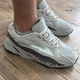 Кросівки Yeezy Reflektive (43 26.5см) Grey (арт 1045) - изображение 6