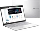 Ноутбук ASUS Vivobook Go 15 E1504FA-BQ2838 (90NB0ZR1-M04KF0) Cool Silver / 15.6" IPS / AMD Ryzen 3 7320U / RAM 16 ГБ / SSD 512 ГБ - изображение 6
