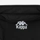 Сумка спортивная кросс-боди через плечо женская тканевая средняя Kappa Adult bag 129160-99 Черная (2999001300616) - изображение 5