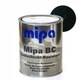 Базовая эмаль Mipa Super Black черная 2К А - изображение 1