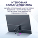 Монитор портативный 133UCJ / 13.3'' / IPS / 3840x2160 4K / Type-C / HDMI / jack 3.5 мм / второй экран - изображение 7