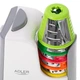 Овощерезка электрическая Adler AD-4815 16.7х24.8х29 см белая - изображение 7