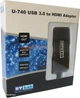 Адаптер STLab USB 3.0 - HDMI 1.3 (U-740) - изображение 2