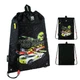 Набір Kite рюкзак + пенал + сумка для взуття SET_HW24-501S Hot Wheels. - зображення 9