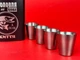 Набір подарунковий фляга з чарками VexShop 7oz подарунок чоловікові, 4 чарки та фляга (61145-10) - зображення 6