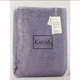 Рушник Karna Home Akra, 50*90 см, фіолетовий - изображение 1