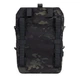 Штурмовая панель подсумок-рюкзак Solve с системой MOLLE Dark Multicam + шеврон в подарок - изображение 2