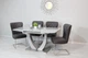 Стіл обідній Concord Light Grey gloss 160*90 Євродом T-904 - зображення 8