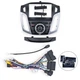 Штатна магнітола серії QIV Q1 під Ford Focus 3 Mk 3 2011-2019 (K2) 9 дюймів C-Q45173 - изображение 2