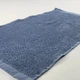 Махровое полотенце 30х50 см 400г/м2 GM Textile (Деним) - изображение 2