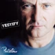 Музичний CD диск Phil Collins – Testify 1cd (Фірмовий) - изображение 1