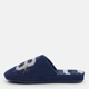 Детские комнатные тапочки для мальчика Beppi 2193960 33 Navy Blue (7000002500730) - изображение 3